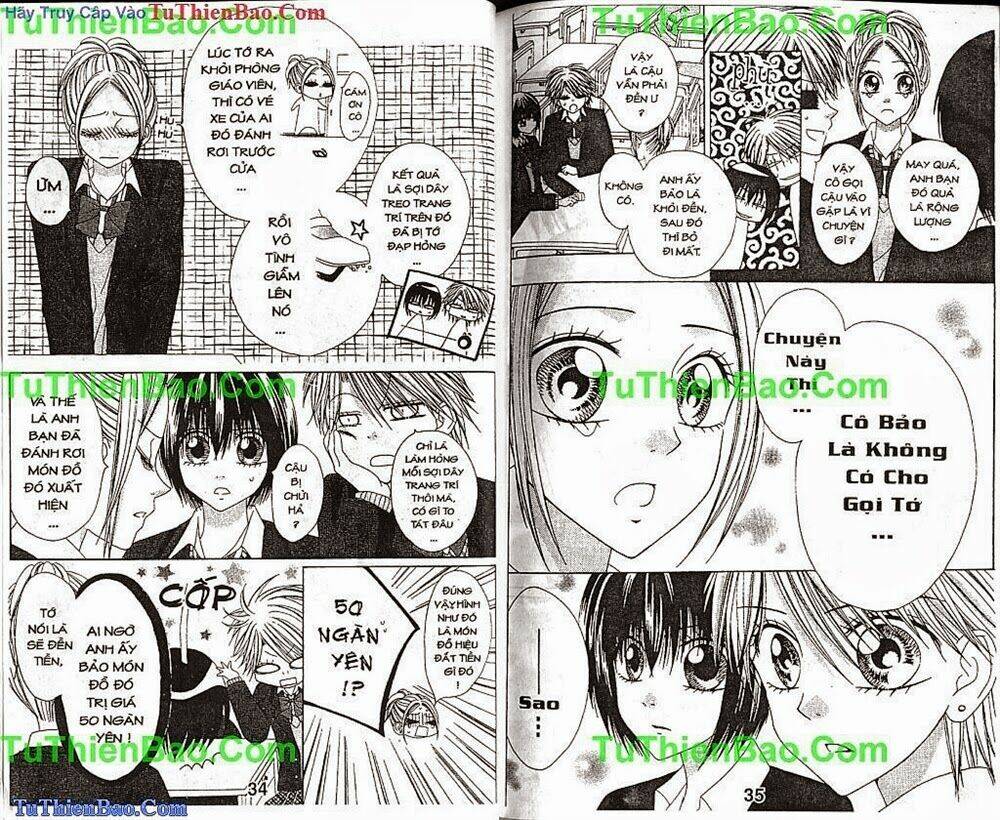 tình bạn đích thực chapter 6 18