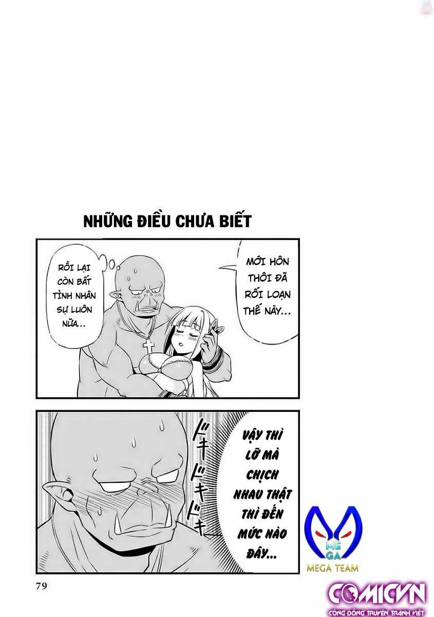 elf dam dang vs orc thanh niên nghiêm túc chapter 5 9