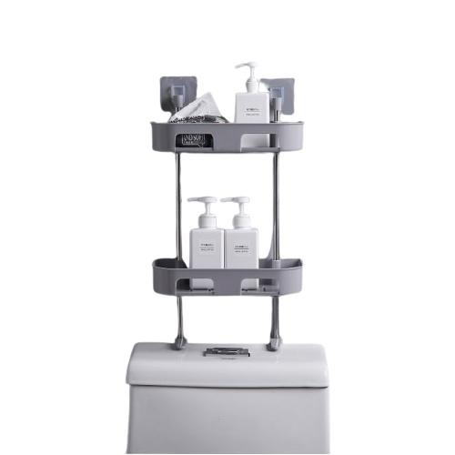 Kệ đa năng 2 tầng gác bồn nhà vệ sinh chuẩn Hàng Nội Địa cứng cáp