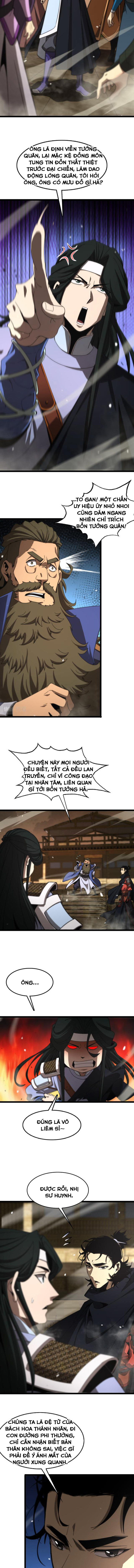 chư giới - tận thế online chapter 114 4