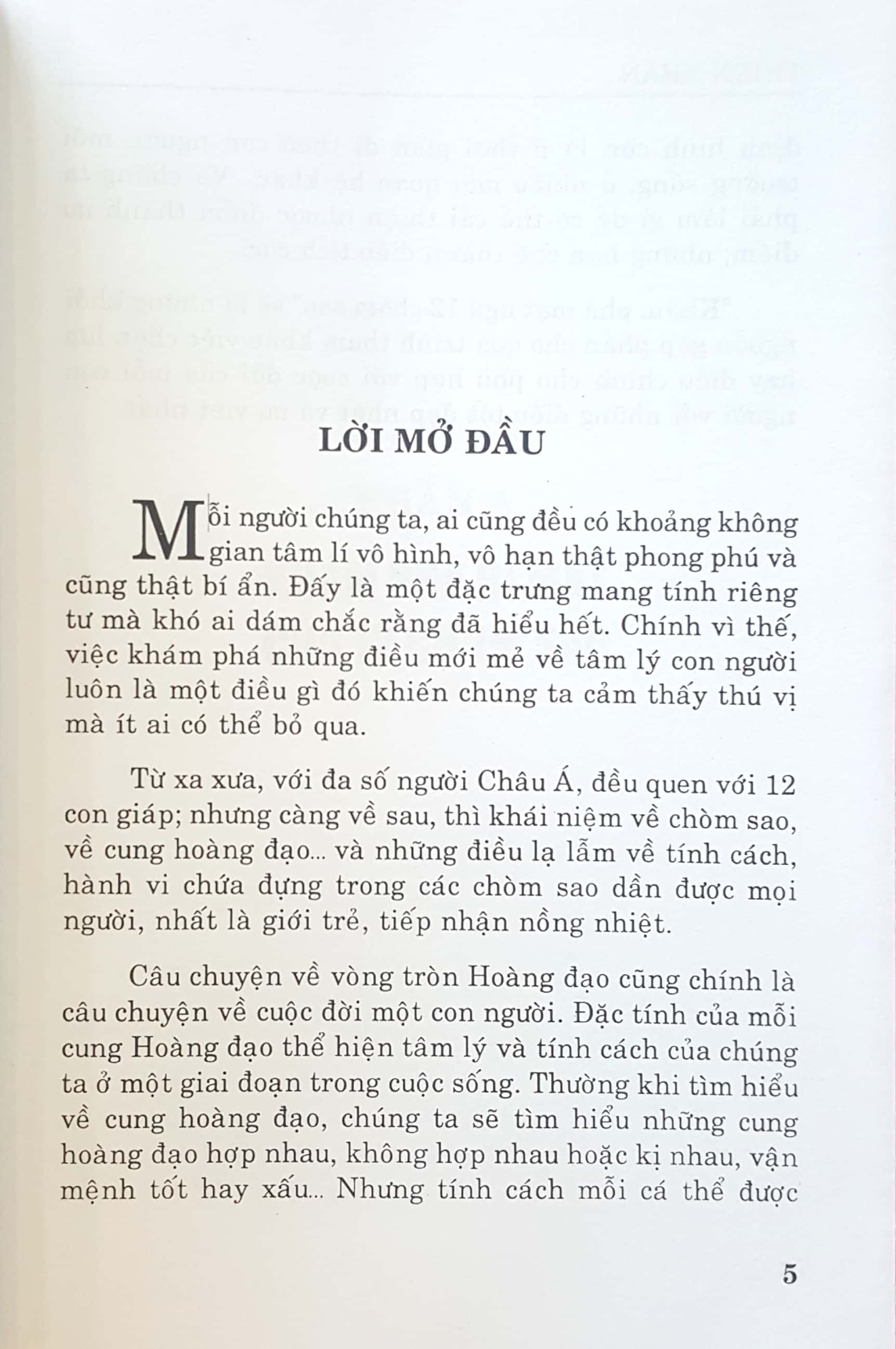 Khám Phá Mật Ngữ 12 Chòm Sao