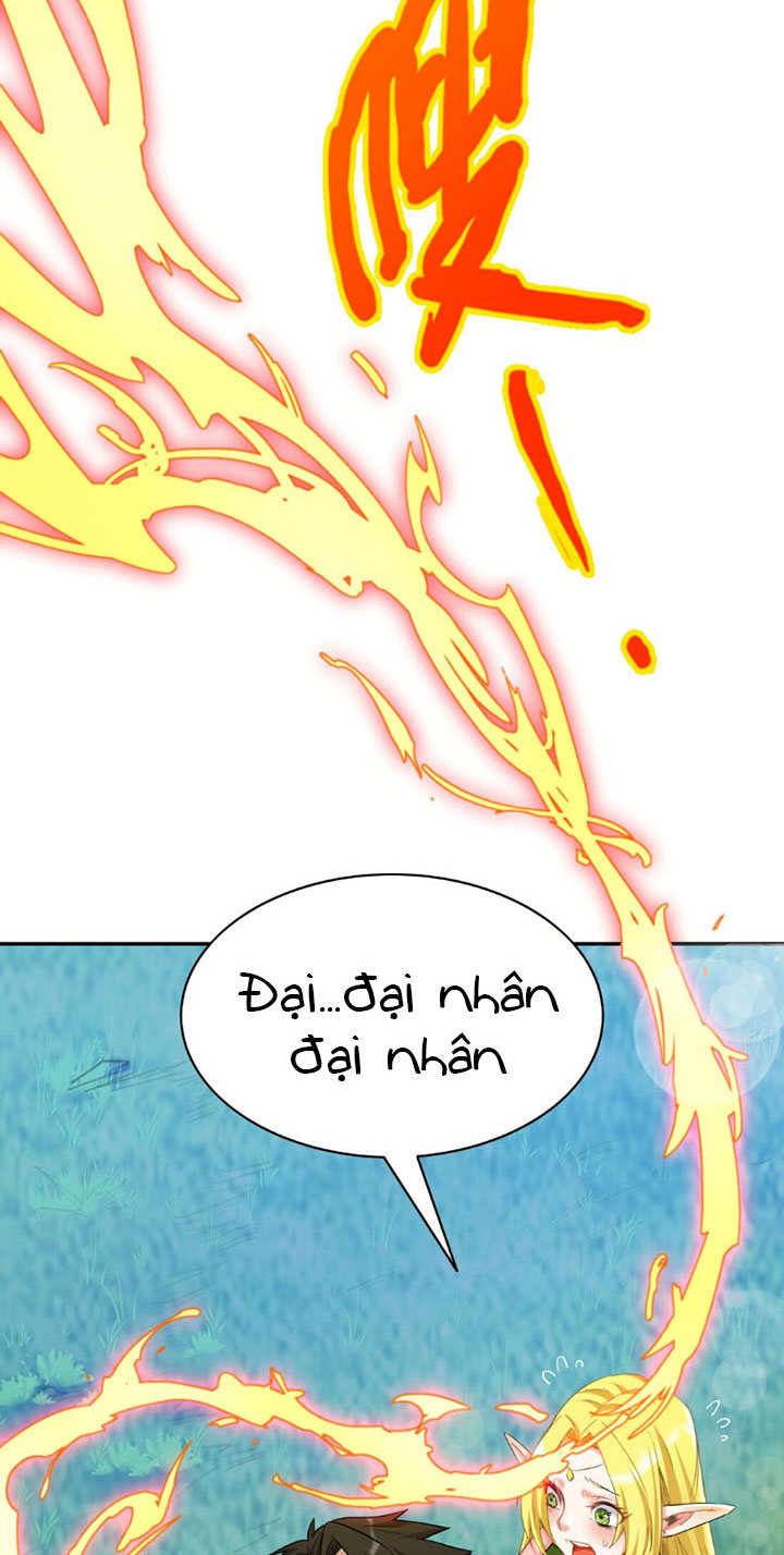 đại ma pháp sư dựa vào muội tử trừ ma chapter 3 67