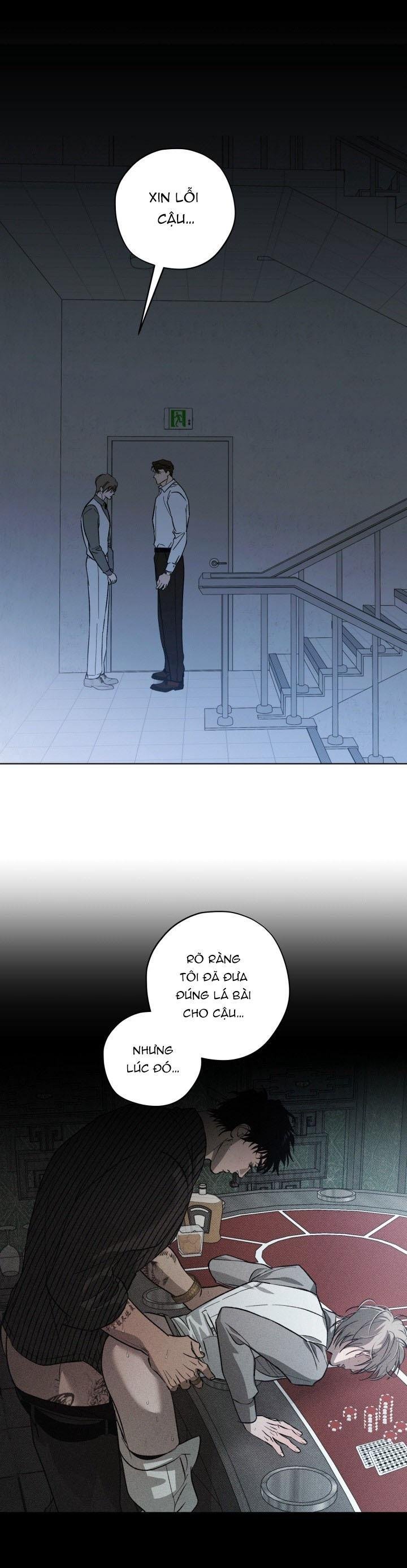 tuyển tập cuồng công - chiếm hữu công của nhà kim Chapter 39.4 BIG SLICK 4 1