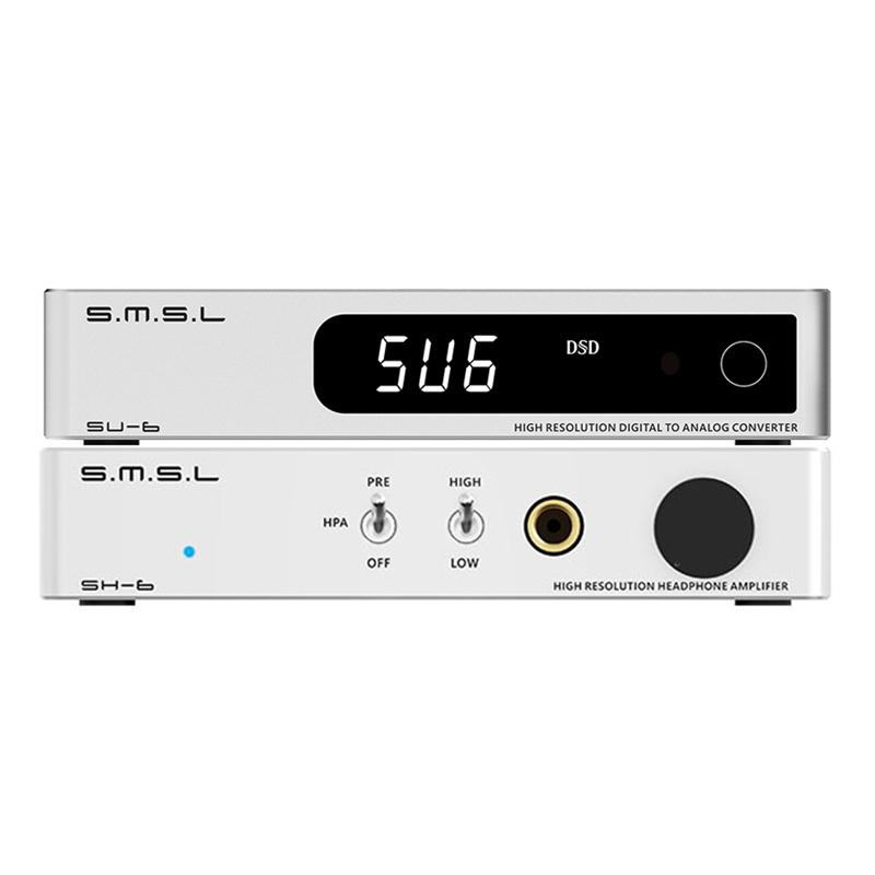Bộ giải mã SMSL SU-6 Decoder SMSL SH-6