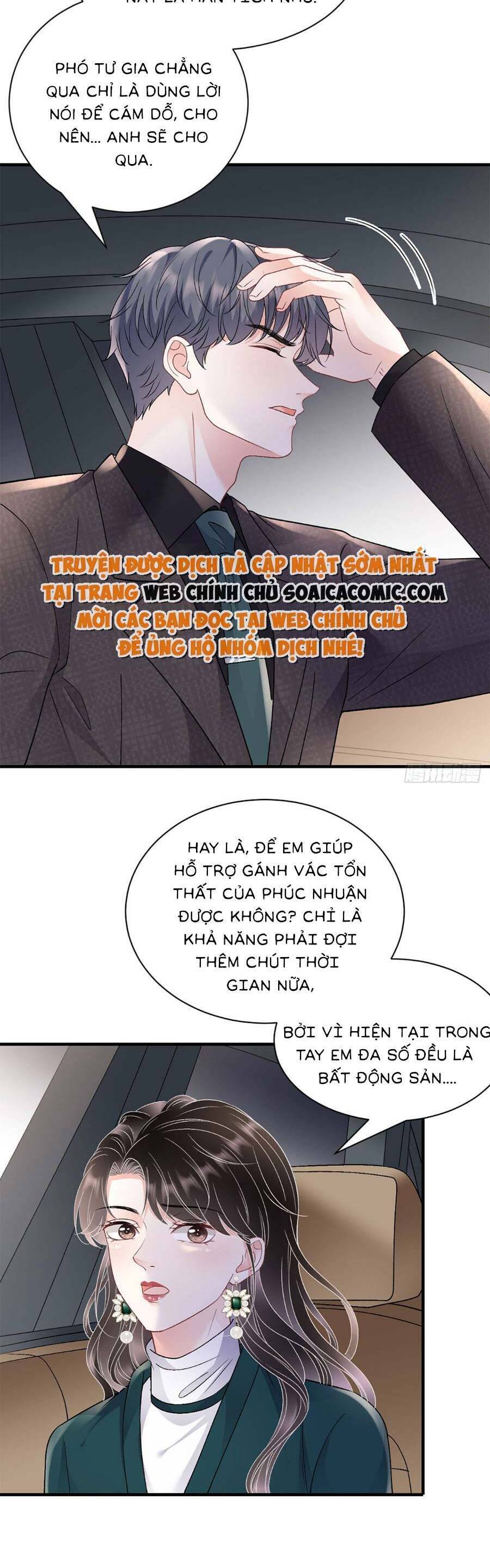 đại tiểu thư có thể có cái gì xấu chapter 153 9