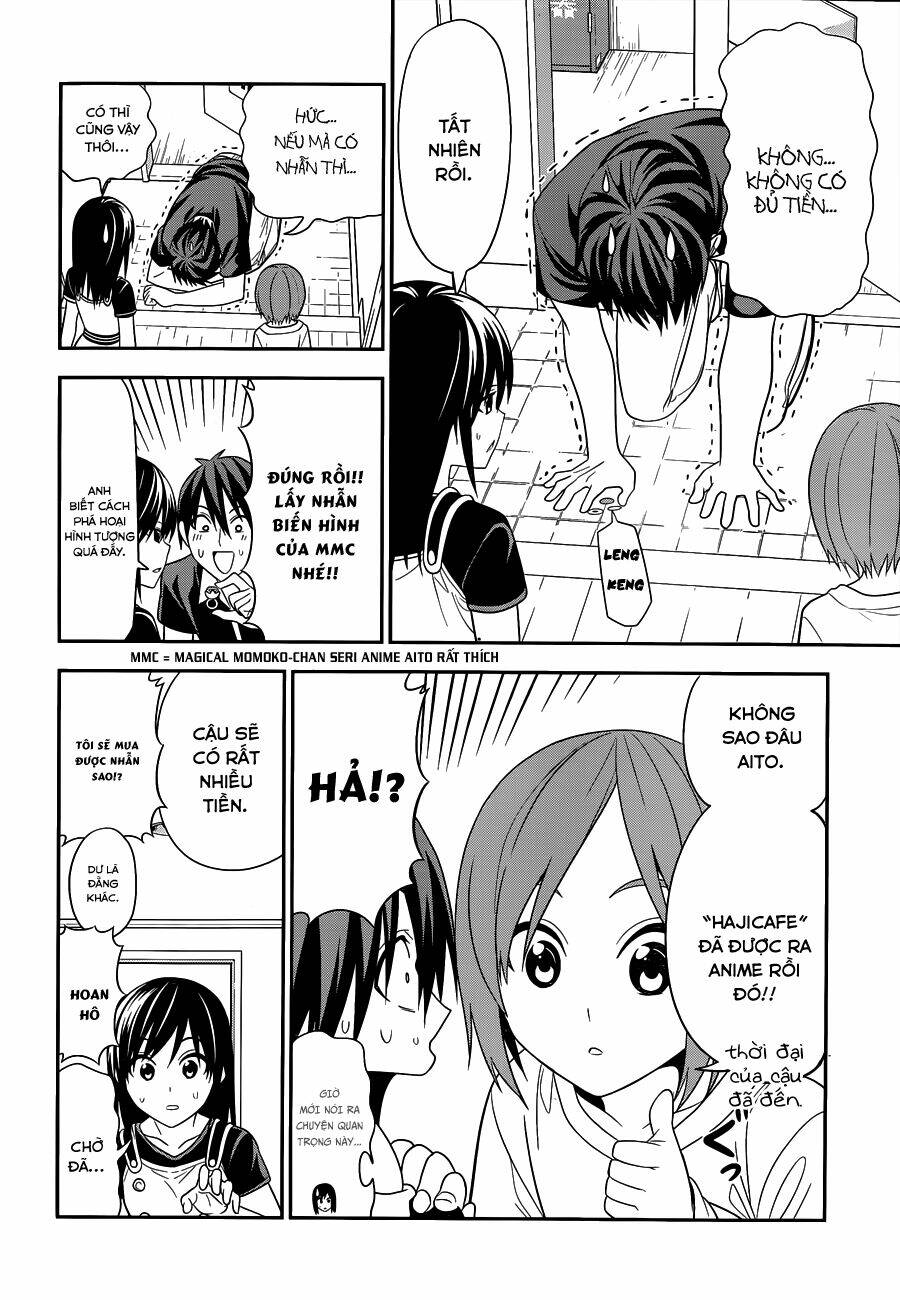 mangaka-san to assistant-san to 2 chapter 10 10