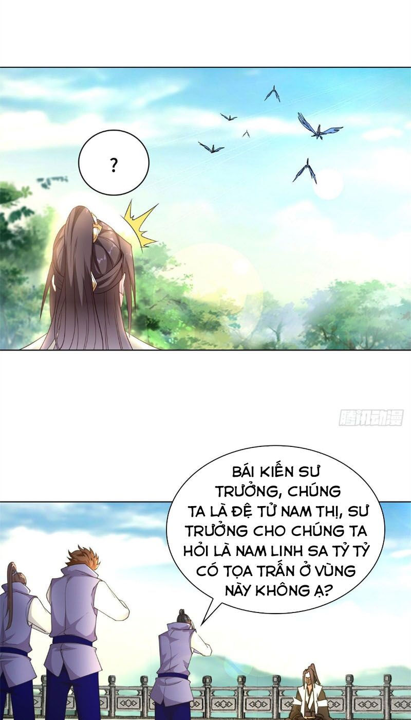 người nuôi rồng chapter 32 17