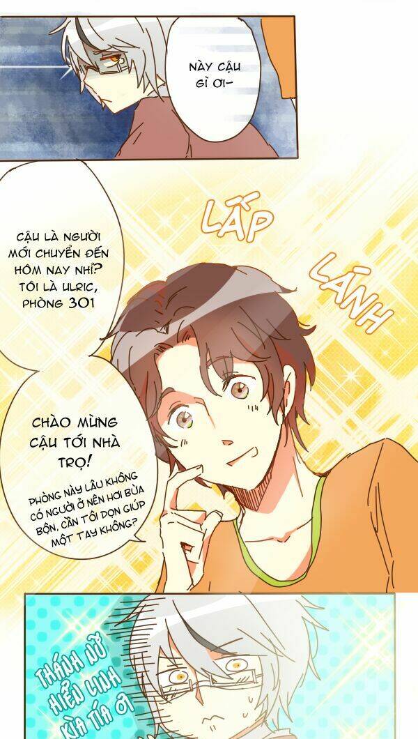 it's a wonderful life! chapter 1 6