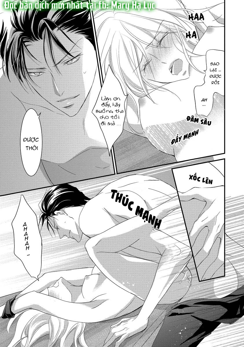 huấn luyện khốc liệt của yakuza chapter 2 6