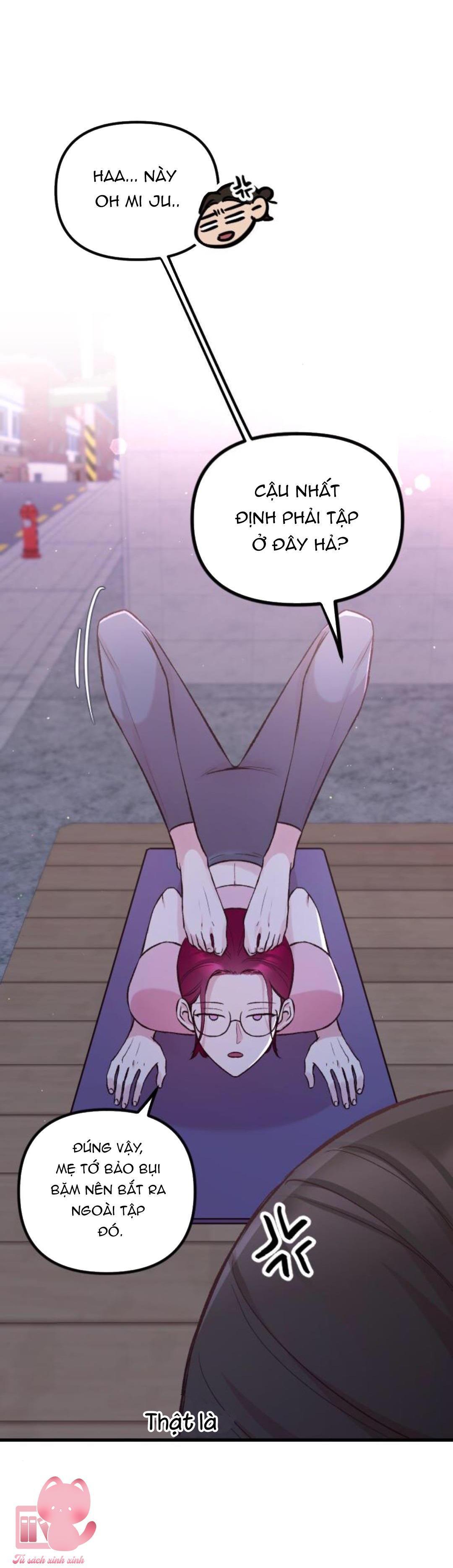 gặp nhau giữa trung gian chapter 9 33