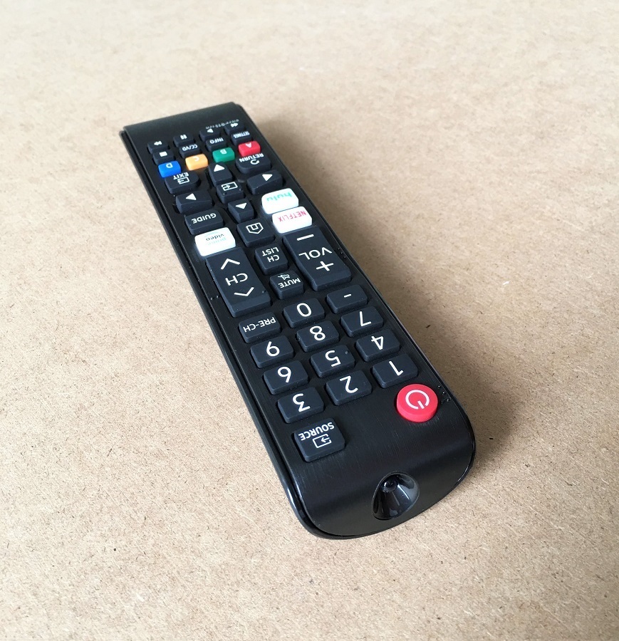 Hình ảnh Remote Điều Khiển Dành Cho Smart TV, Internet TV, TV Thông Minh SAMSUNG BN59-01315A Grade A+ (Kèm Pin AAA Maxell)