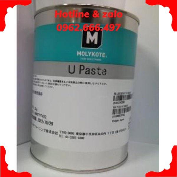 Mỡ chịu nhiệt MOLYKOTE U PASTE