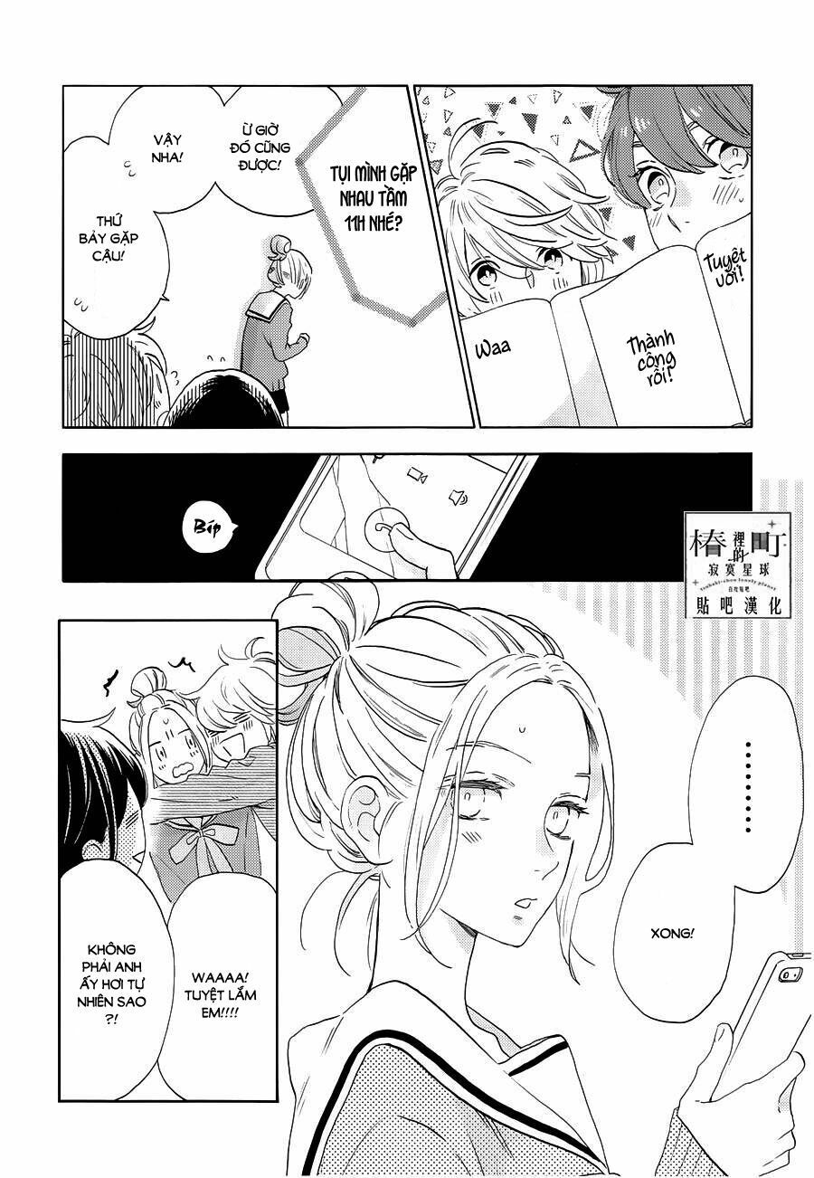 những đóa sơn trà kia, sẽ vì em mà đơm hoa khoe sắc chapter 42 21