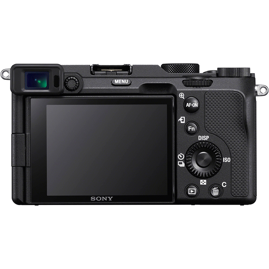 Máy Ảnh Sony Alpha A7C Body  -Hàng chính hãng