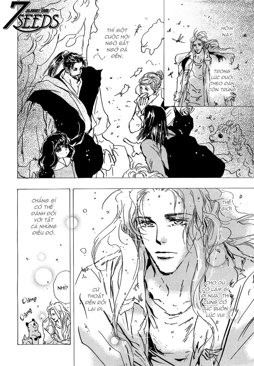 mầm sống chapter 123 6