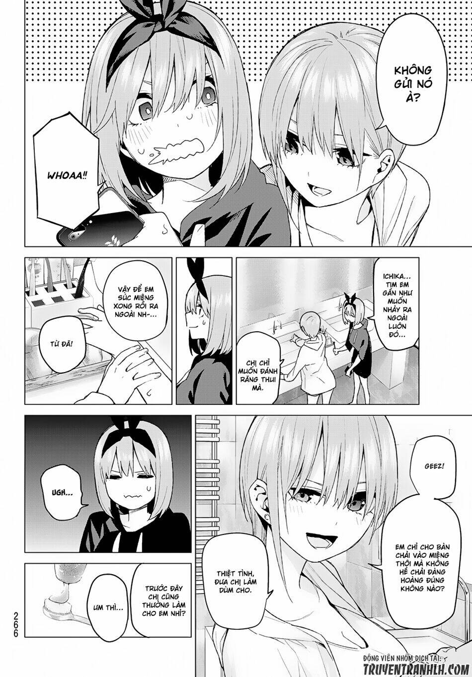 the five wedded brides chapter 45 15