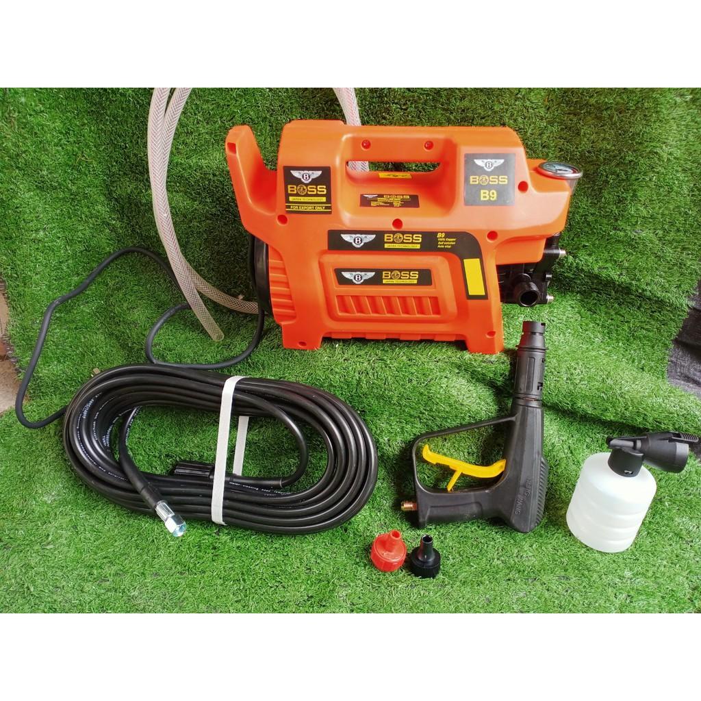 Máy rửa xe Boss B9 siêu khỏe