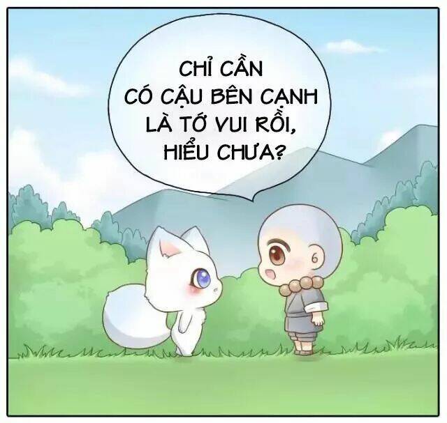 tiểu hồ ly vs tiểu hóa thượng chapter 40 6