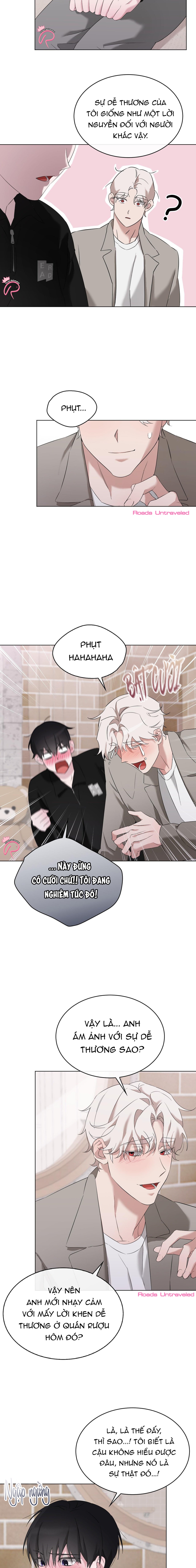 vì tôi đáng yêu sao? chapter 14 9