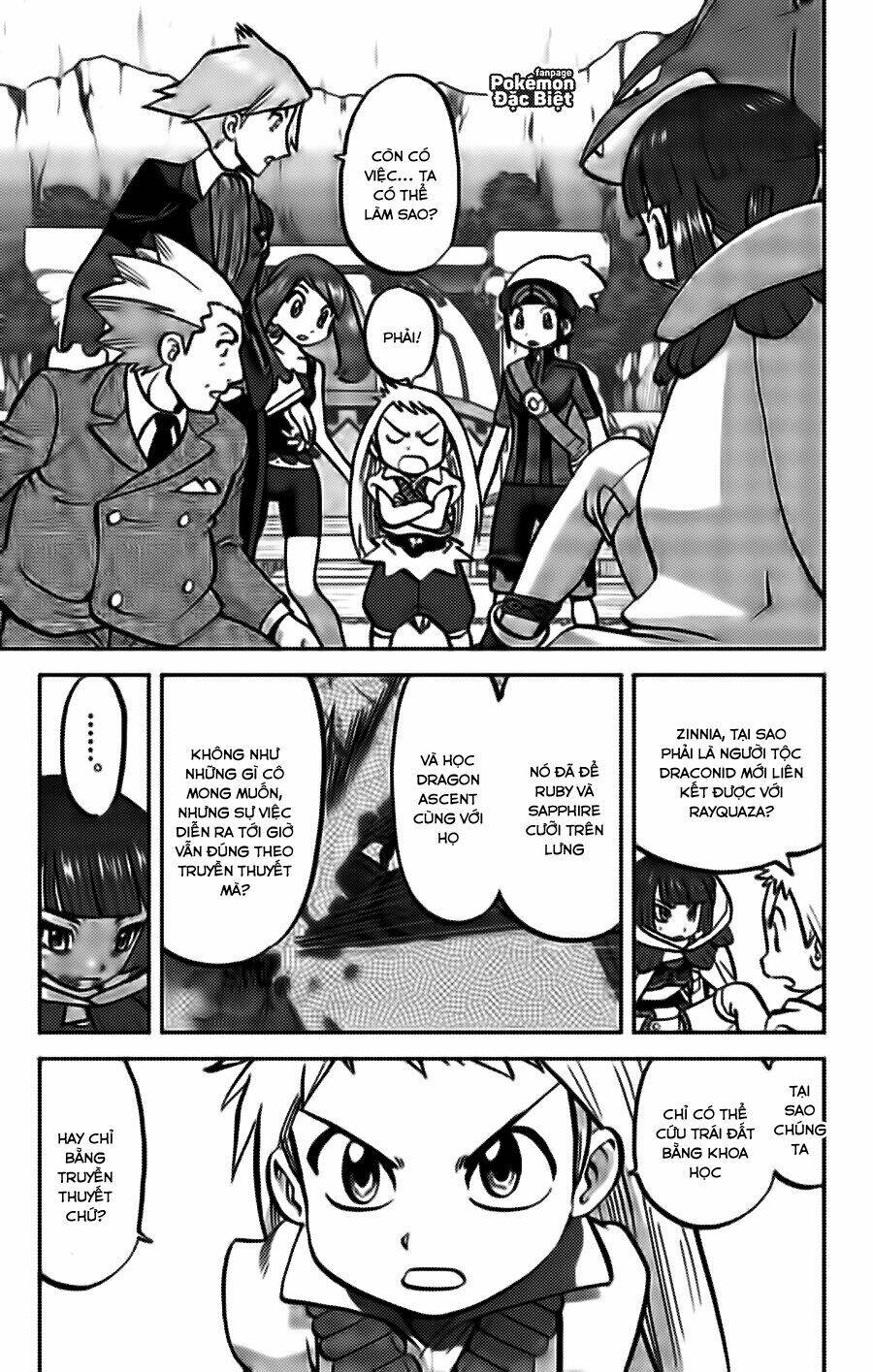 thú cưng đặc biệt: oras chapter 20 2