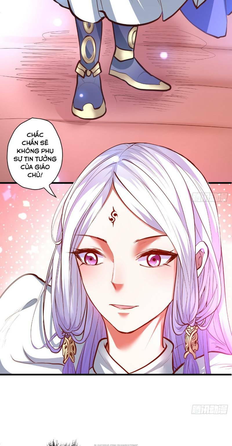 trọng sinh tối cường ma tôn ở rể chapter 20 5