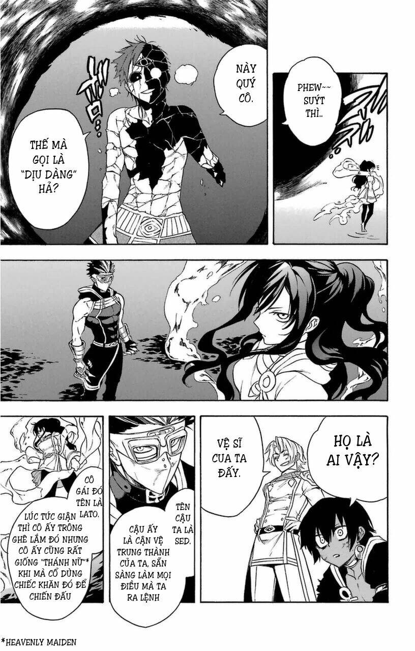 great priest imhotep chapter 10 13