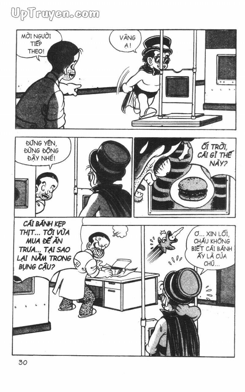 đội quân nhí nhố chapter 13 32