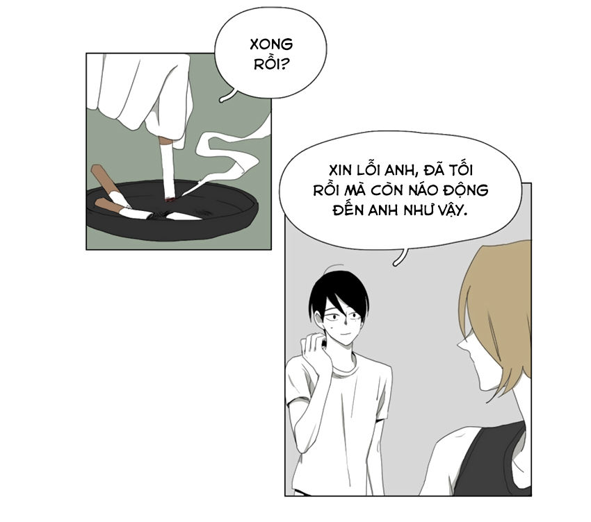 thú cưng của tôi là dơi chapter 32 67