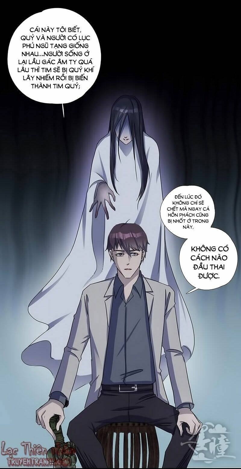 thông linh ngụy y chapter 8 20