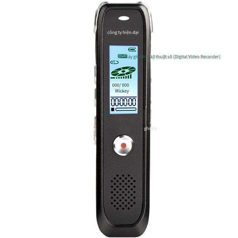 Đảm bảo chất lượng hiện đại HYM-4058 bút ghi âm chuyên nghiệp độ nét cao đường dài giảm tiếng ồn kiểm soát hội nghị học tập bên ngoài