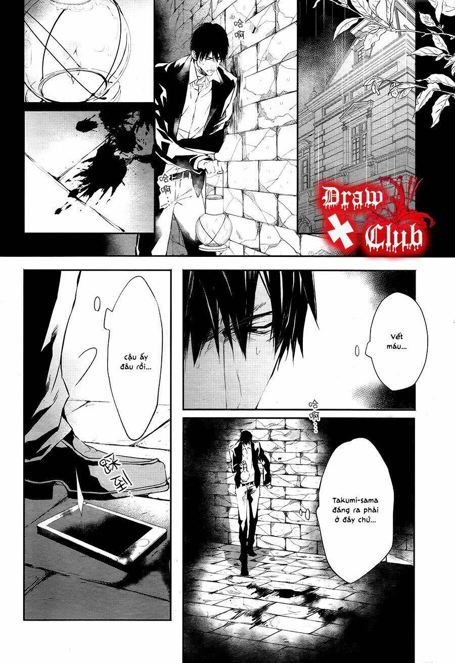 đẫm máu đức mẹ chapter 28 8