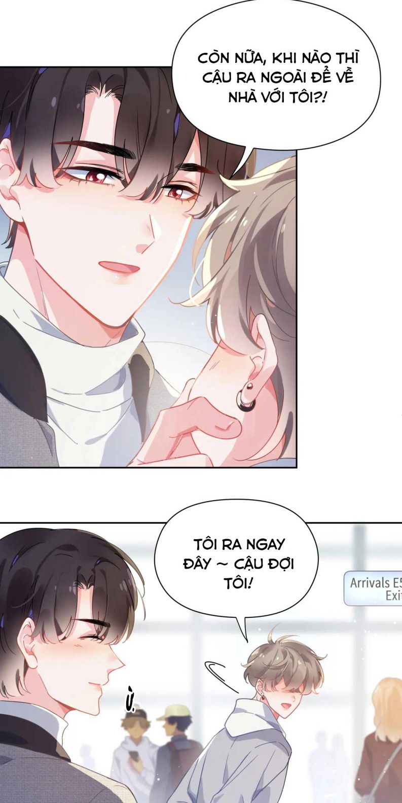 Có Bản Lĩnh Thì Hung Dữ Nữa Đi! chapter 76