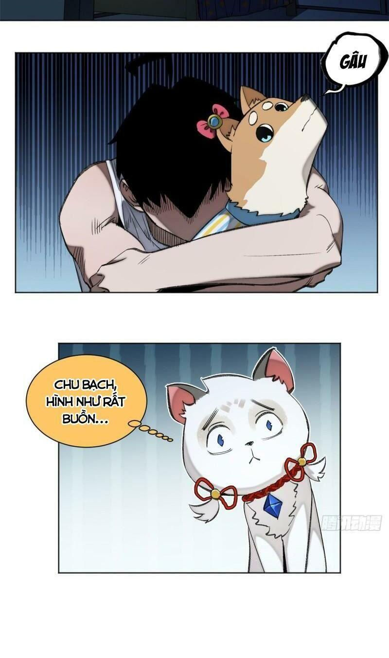 minh nhật chi kiếp chapter 91 6