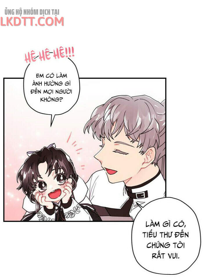 tôi đã trở thành con gái nuôi của nam chính chapter 16 58