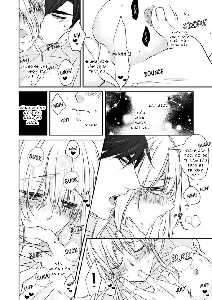 cuộc hôn nhân giả với ông chủ của tôi chapter 5 20