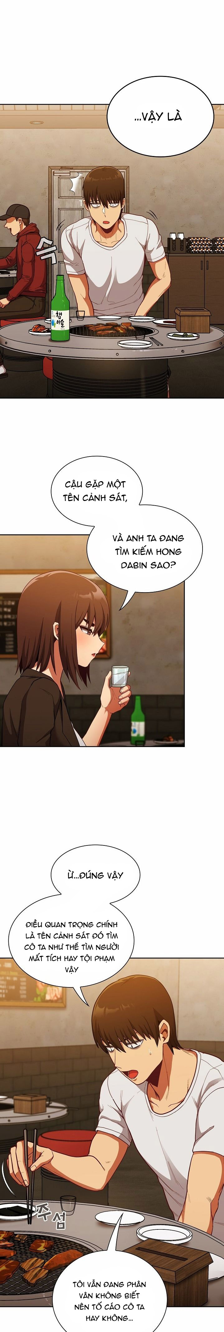 người chữa lành chapter 14.2 5