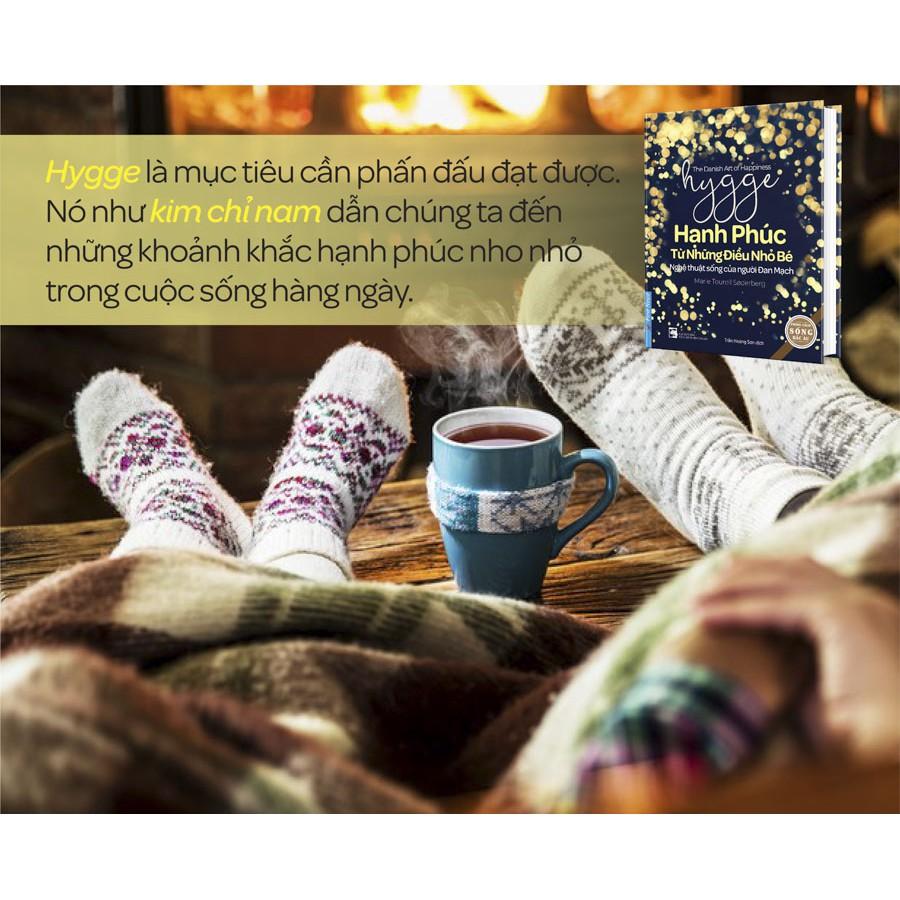 Hygge  Hạnh phúc từ những điều nhỏ bé - Bản Quyền