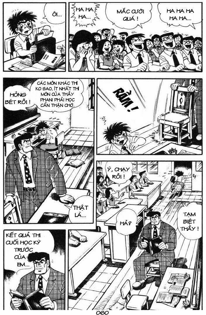 ore wa teppei chapter 38 21