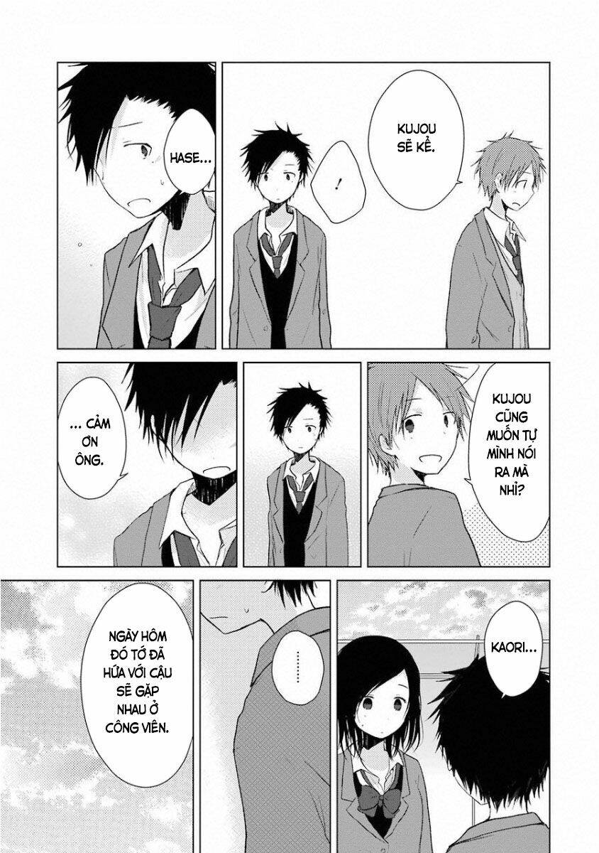 one week friends chapter 36 17