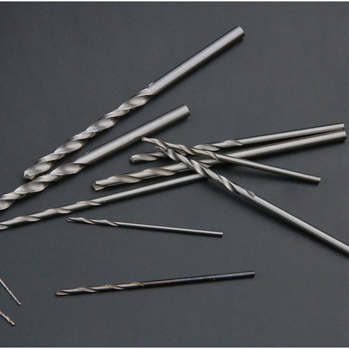 BỘ 25 MŨI KHOAN SẮT MINI TIỆN DỤNG - 582