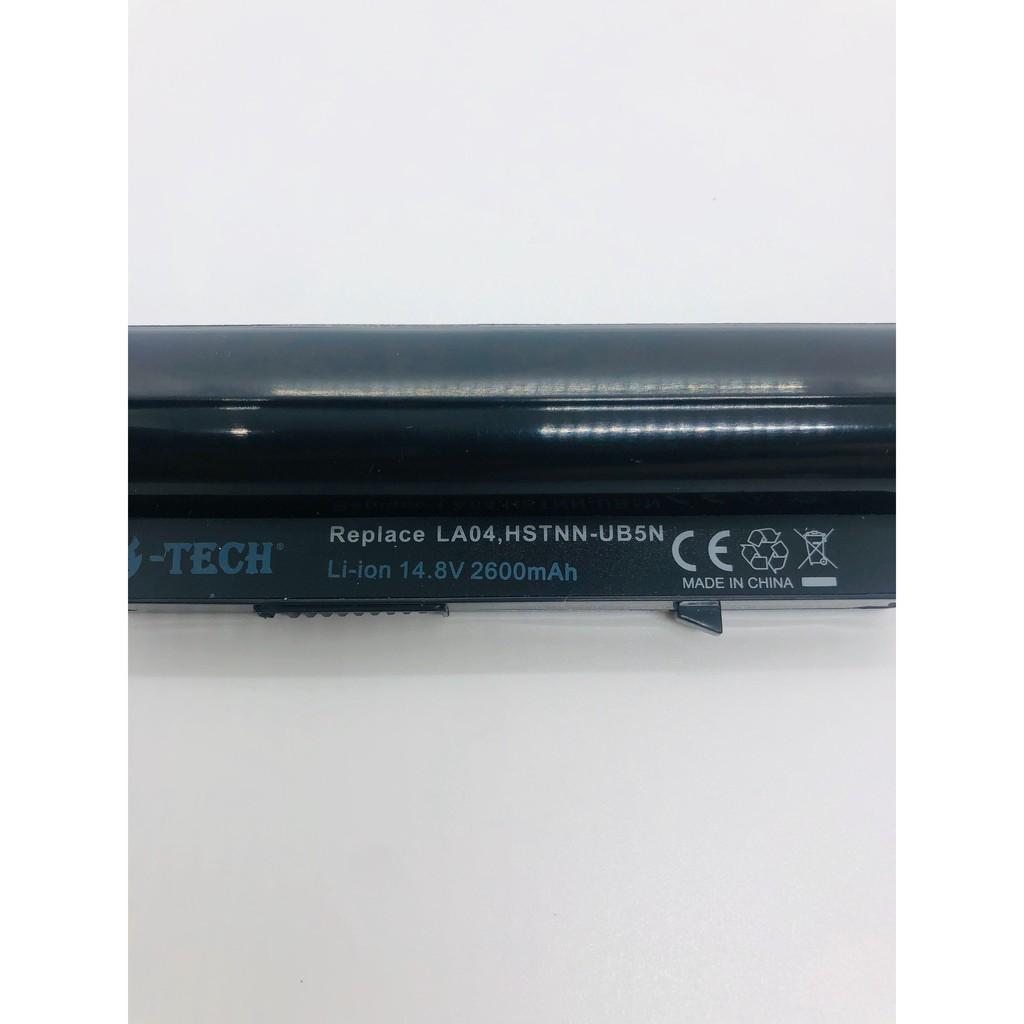 Pin Dành Cho Laptop HP Pavilion 14 TouchSmart 15-B HP 248 248 G1 HP 340 350 G1mã pin LA04