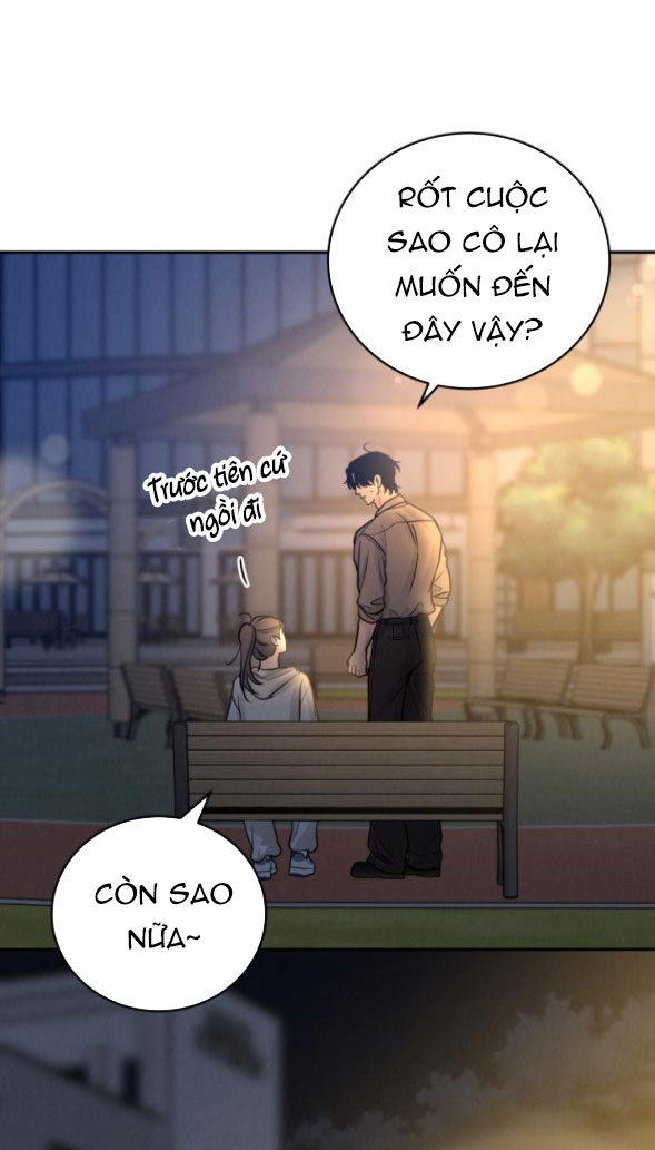 Thuyết Tình Yêu Ích Kỷ chapter 25.1 38