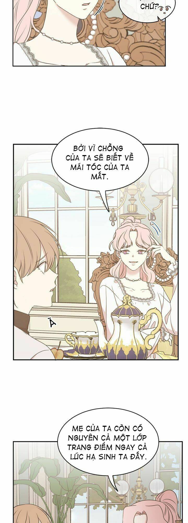 tôi chọn kết thúc của hoàng đế chapter 79 16