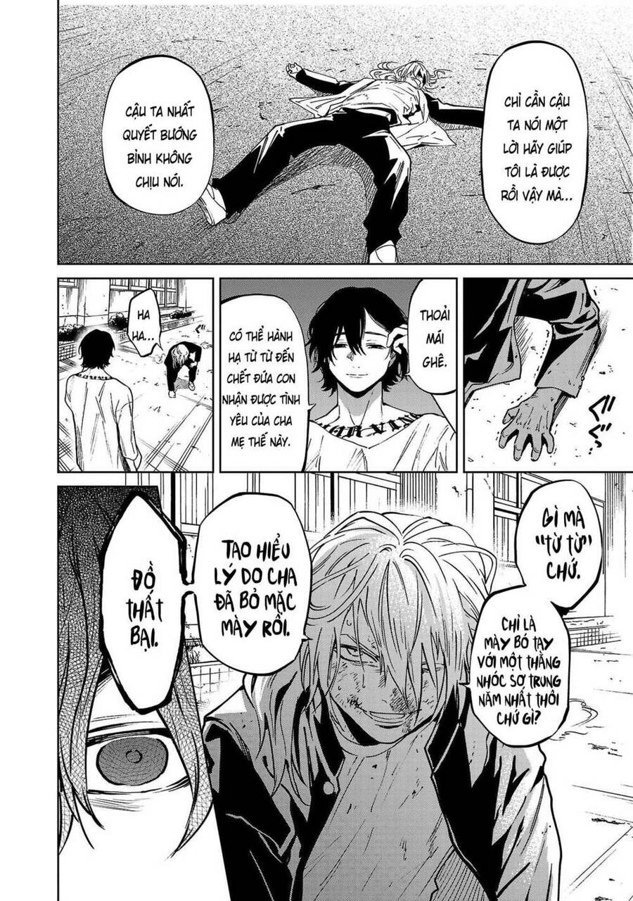 vậy để tớ giết chúng thay cậu nhé? (tiền truyện) chapter 8 18