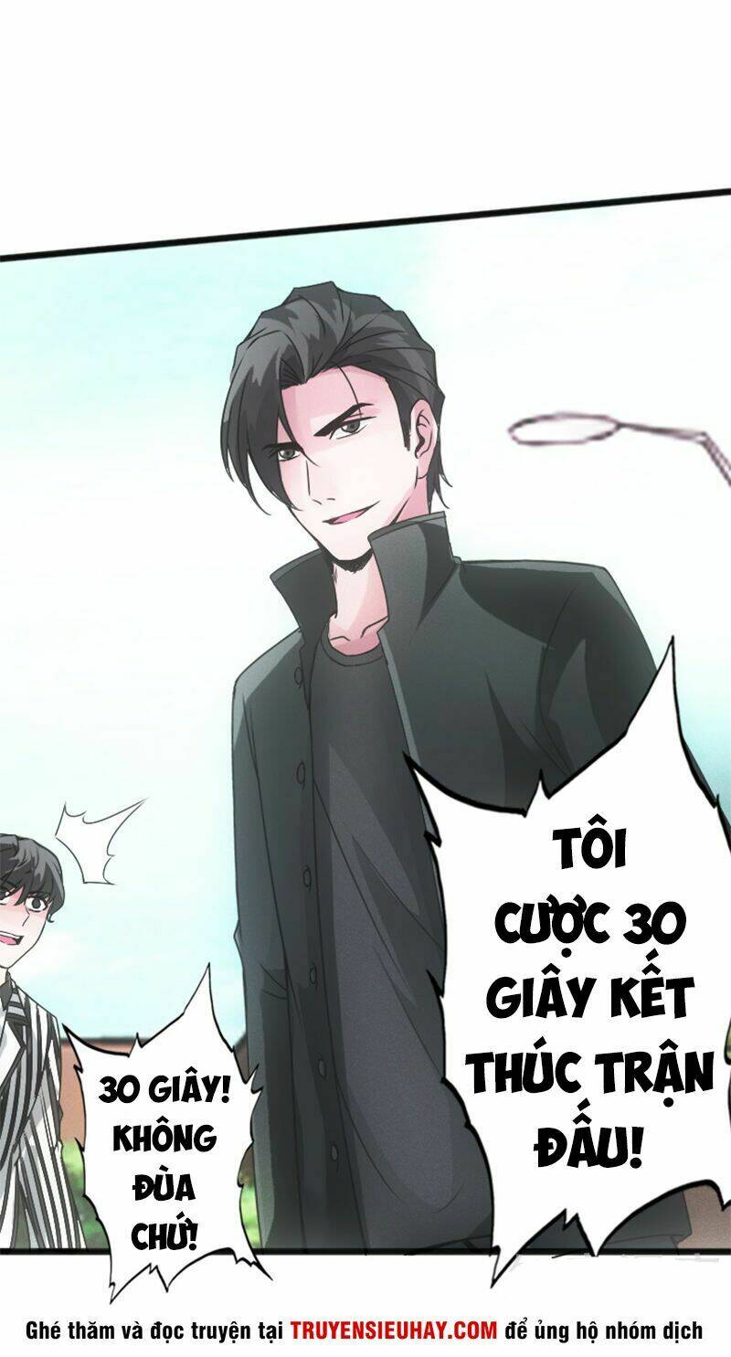 tuyệt phẩm tà thiếu chapter 11 35