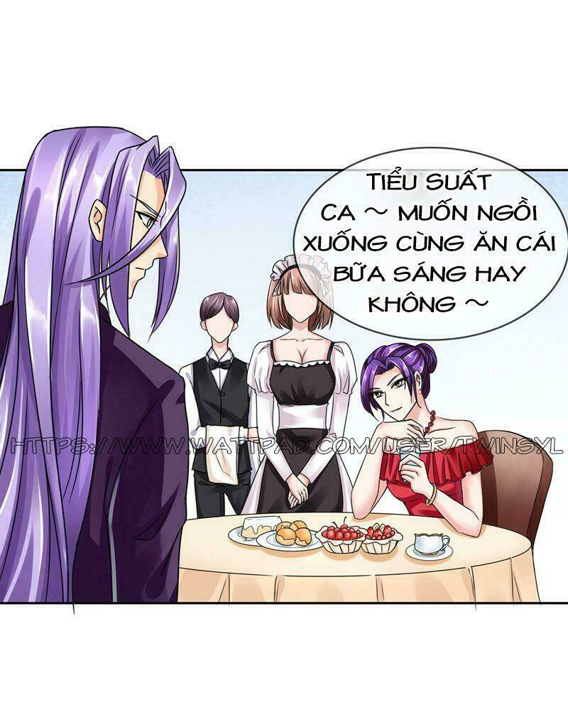 bá đạo trung khuyển tìm ái ký chapter 35 8