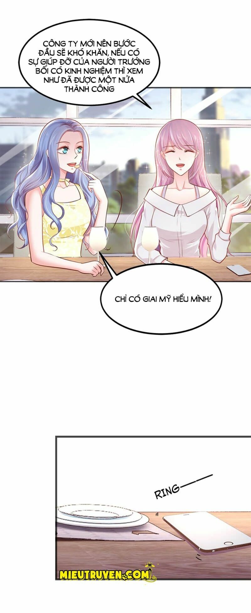 độc nhất sủng ái của thủ tịch chapter 7 24