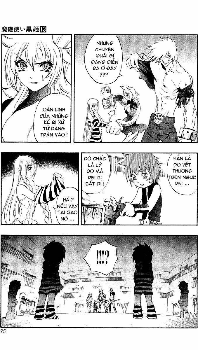 phù thủy phép thuật chapter 48 21