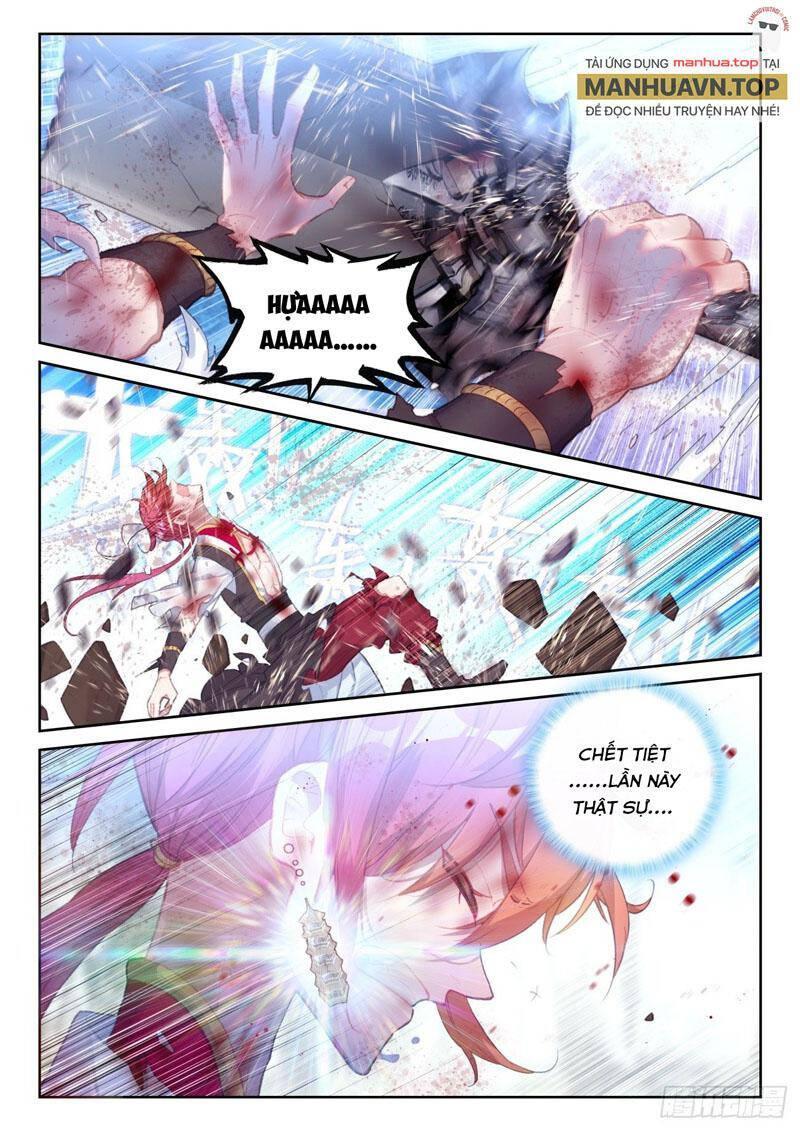 thế giới hoàn mỹ [m] chapter 250 10