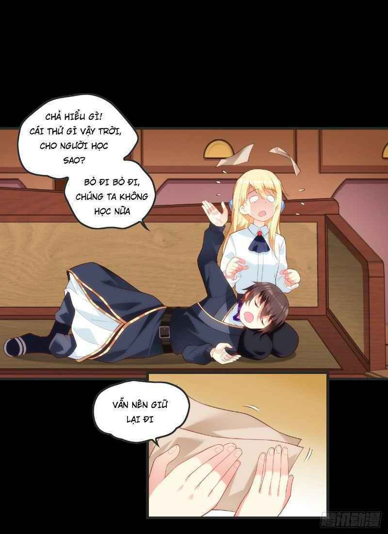 lãnh chúa cái gì không quan trọng chapter 63 15